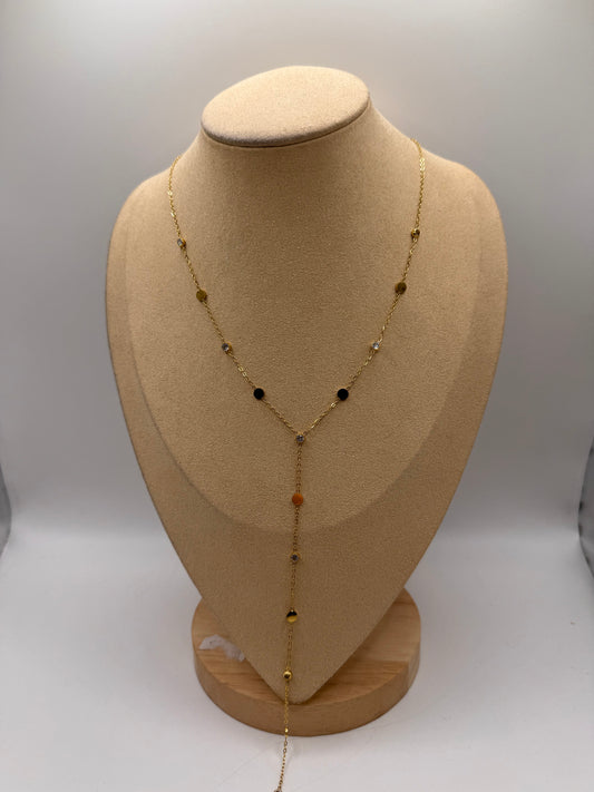 Collana y punti luce