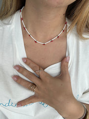 Micro ceraselle Necklace low-cost