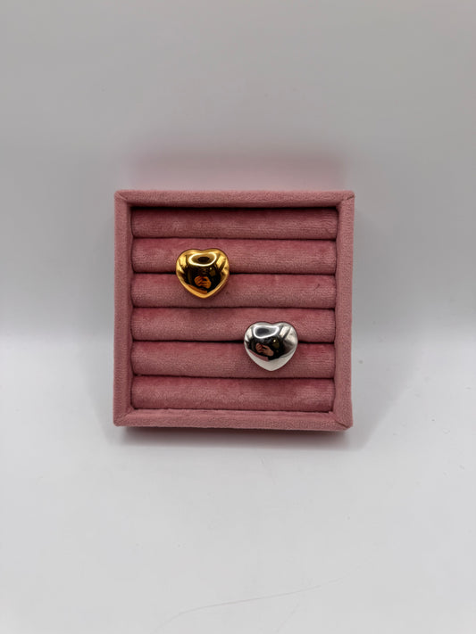 Anello big heart