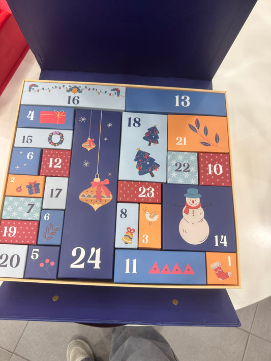 Calendario dell’avvento