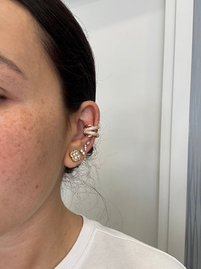 Earcuff Daisy