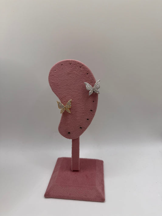 Earcuff farfalla