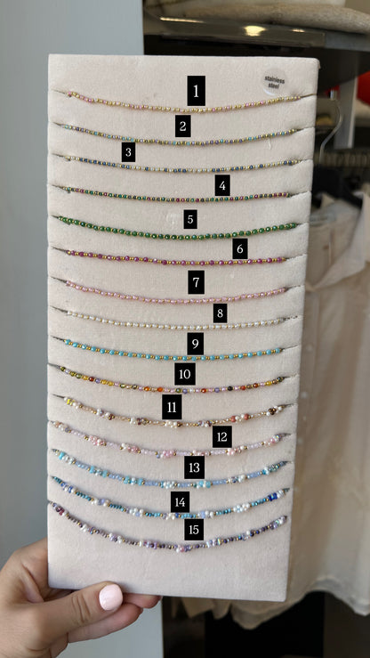La classica collana estiva