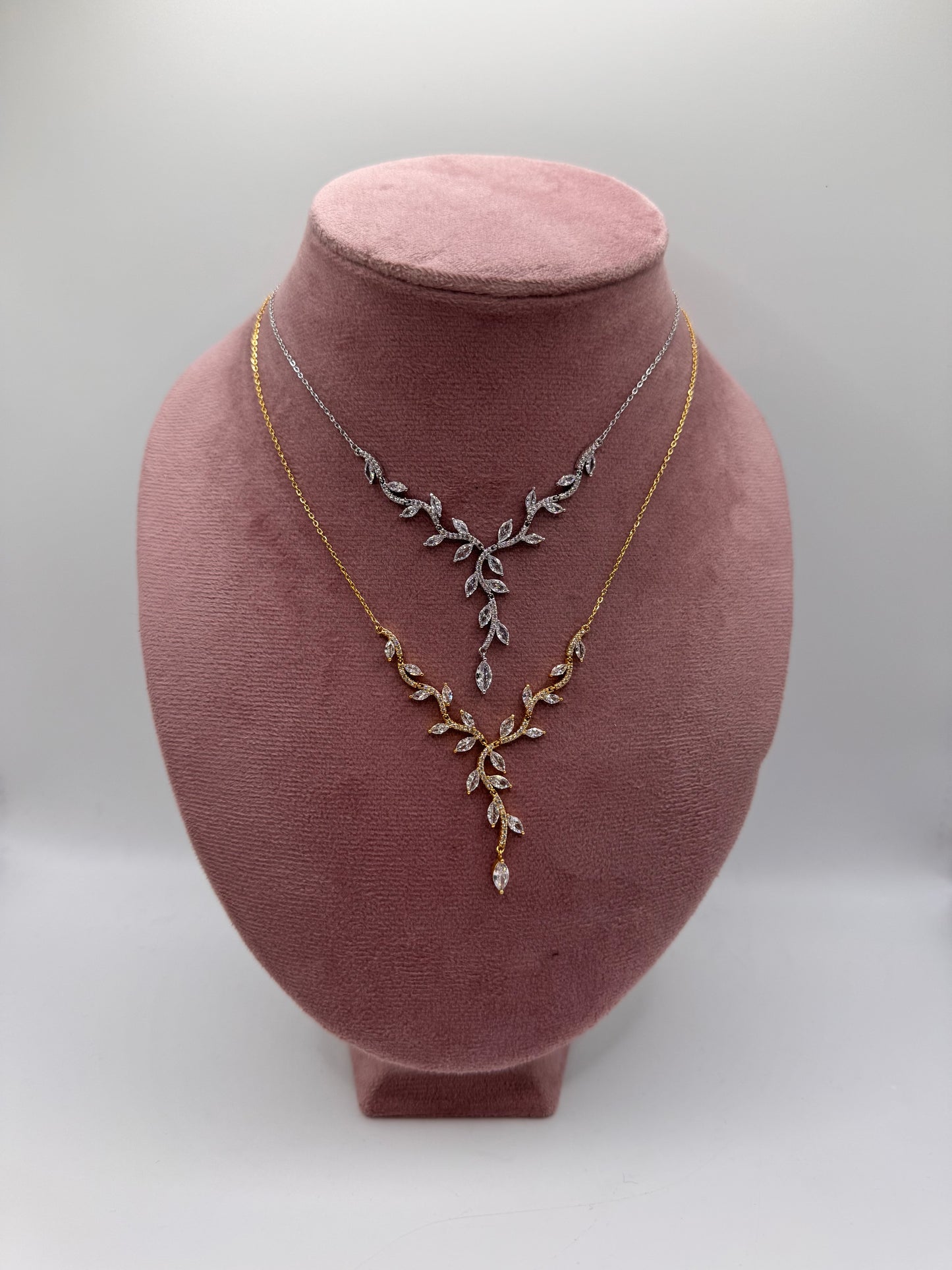 Collana ramo Luxury