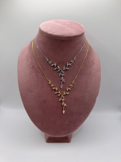 Collana ramo Luxury