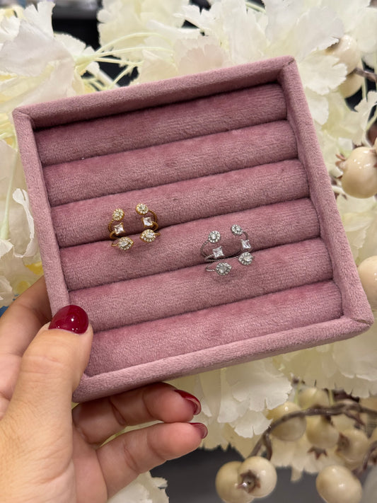 Anello tris