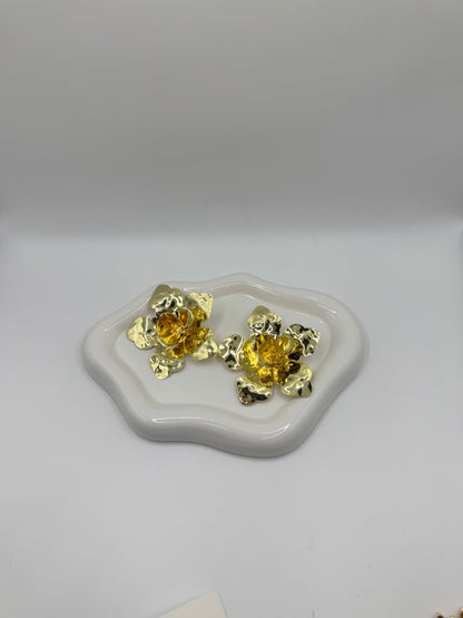 Maxi Fiore Gold