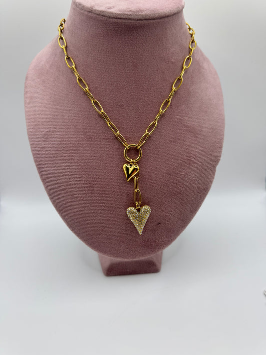 Collana Y amour