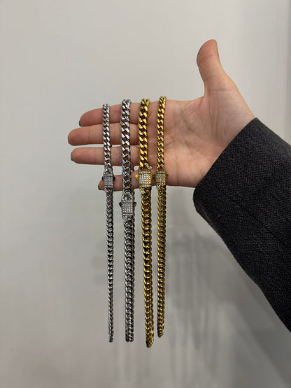 Collana groumette