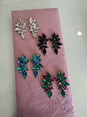 Stalattite earrings