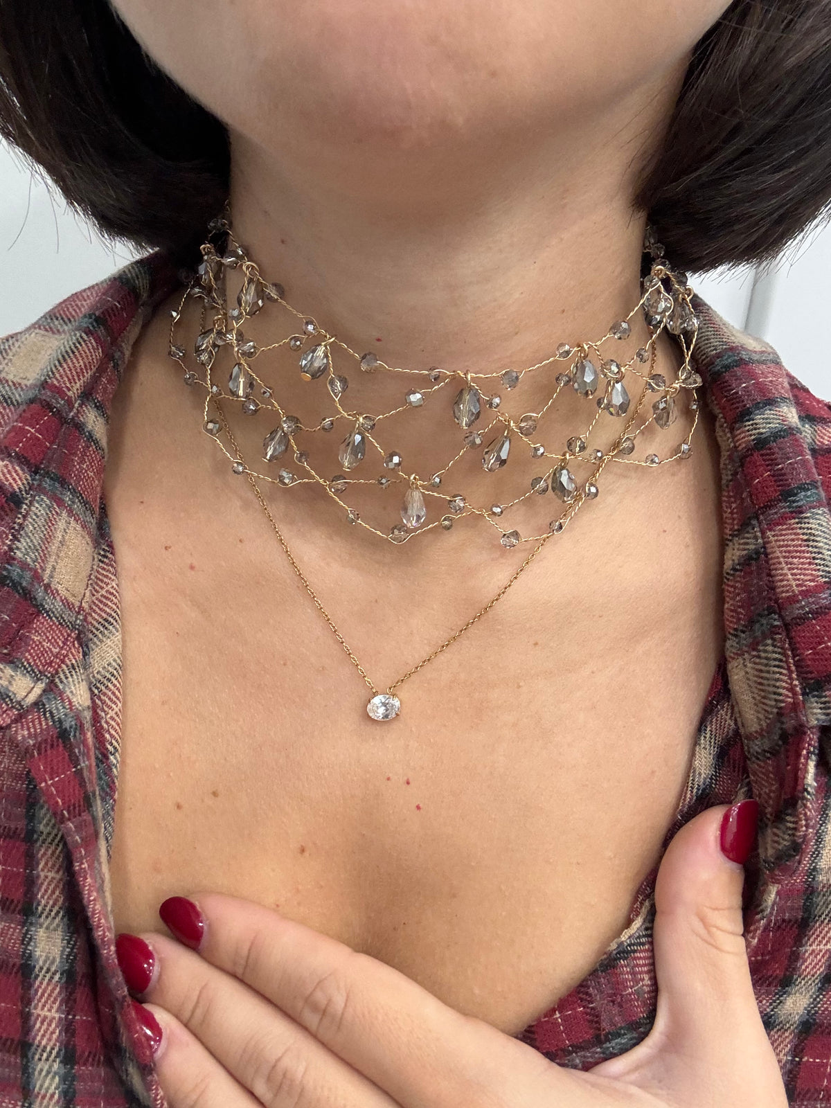 Chocker diadema