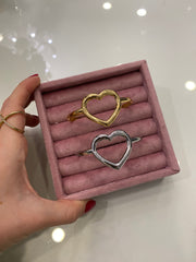 Bracciale cuore Celine