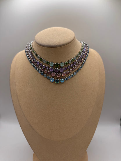Chocker brillante color