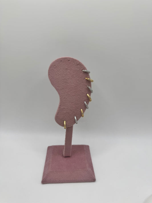 MONO Hoops bamboo mini