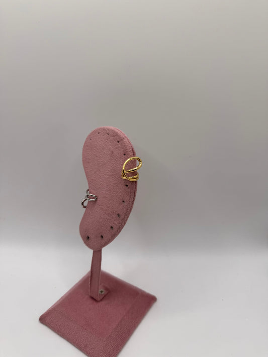 Earcuff vertigo