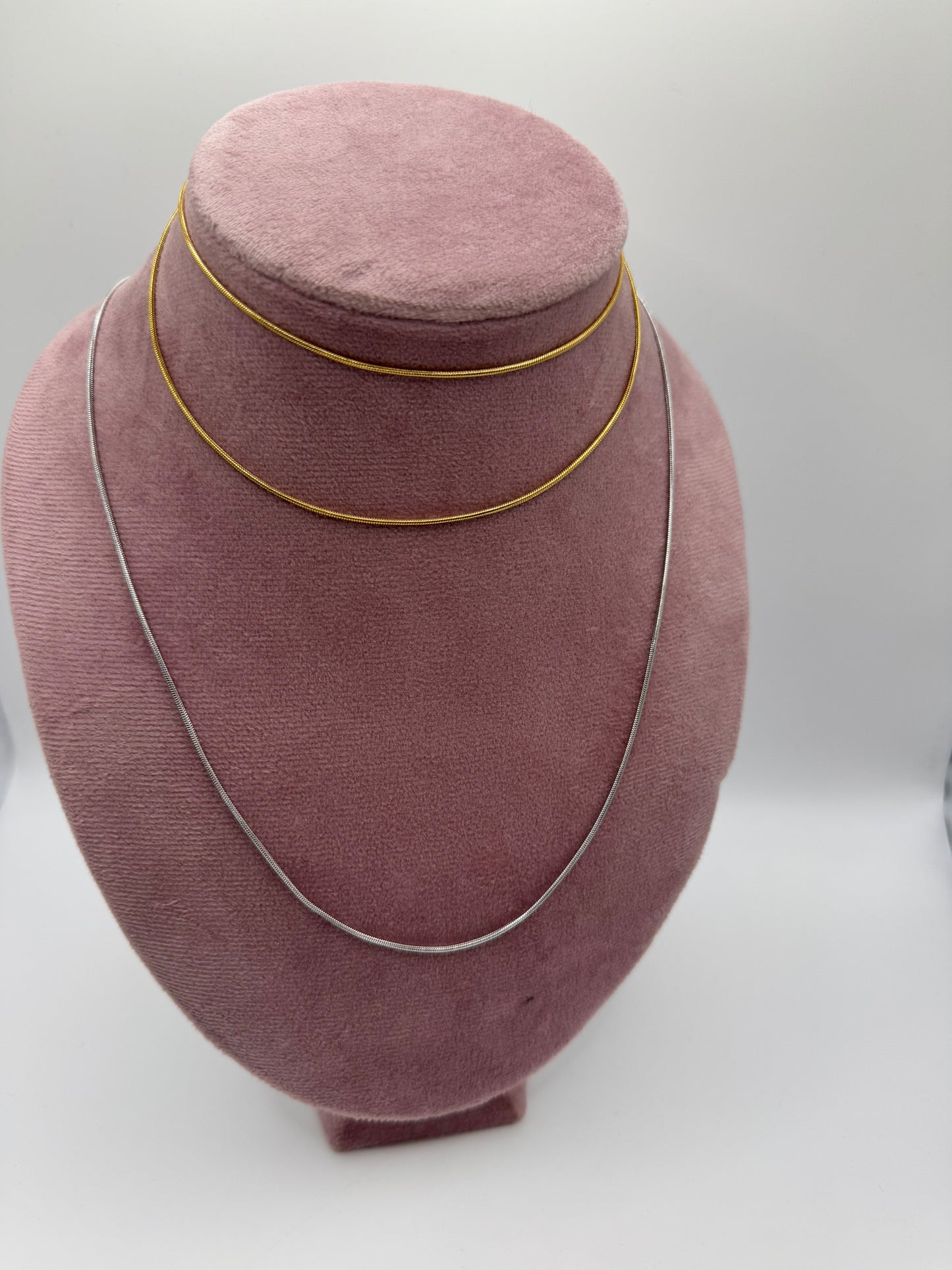 Infinity Necklace lunga