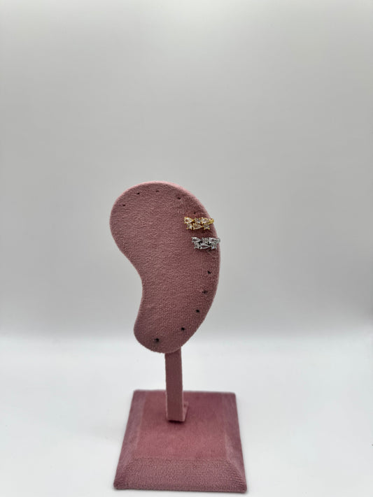Earcuff crystal