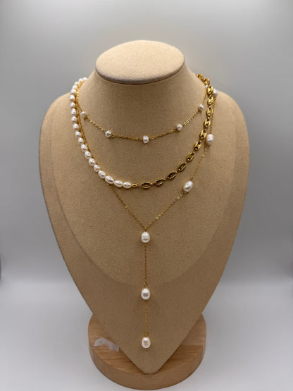 Collana y perle