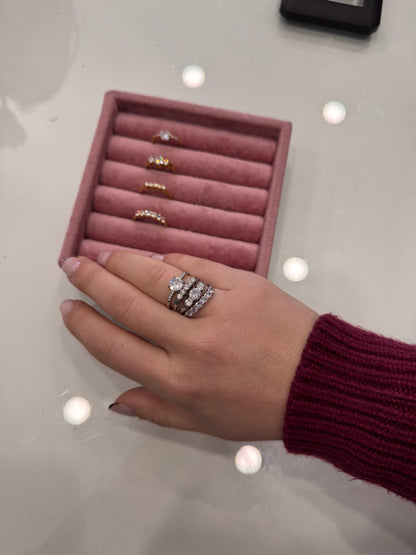 Nuovi anelli diamonds