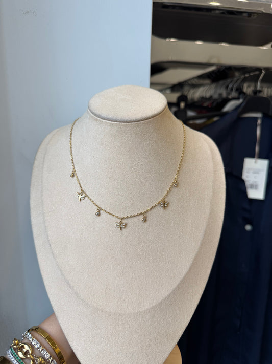 Collana libellula