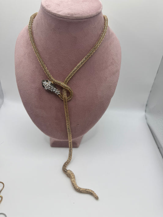 Collana serpentone