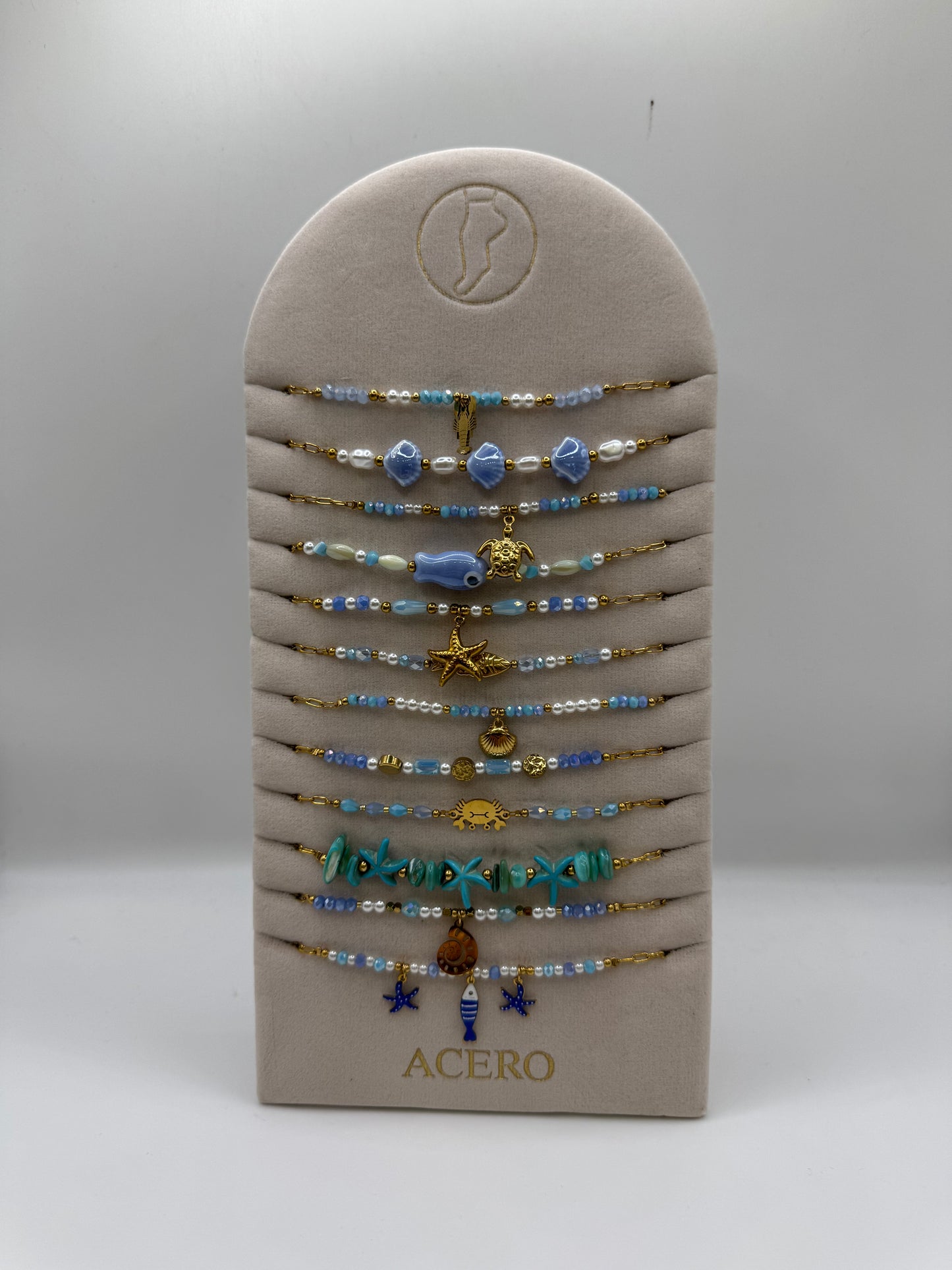 Cavigliere limited edition azzurro