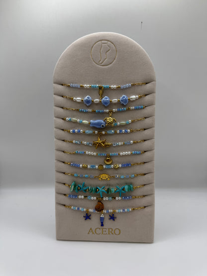Cavigliere limited edition azzurro