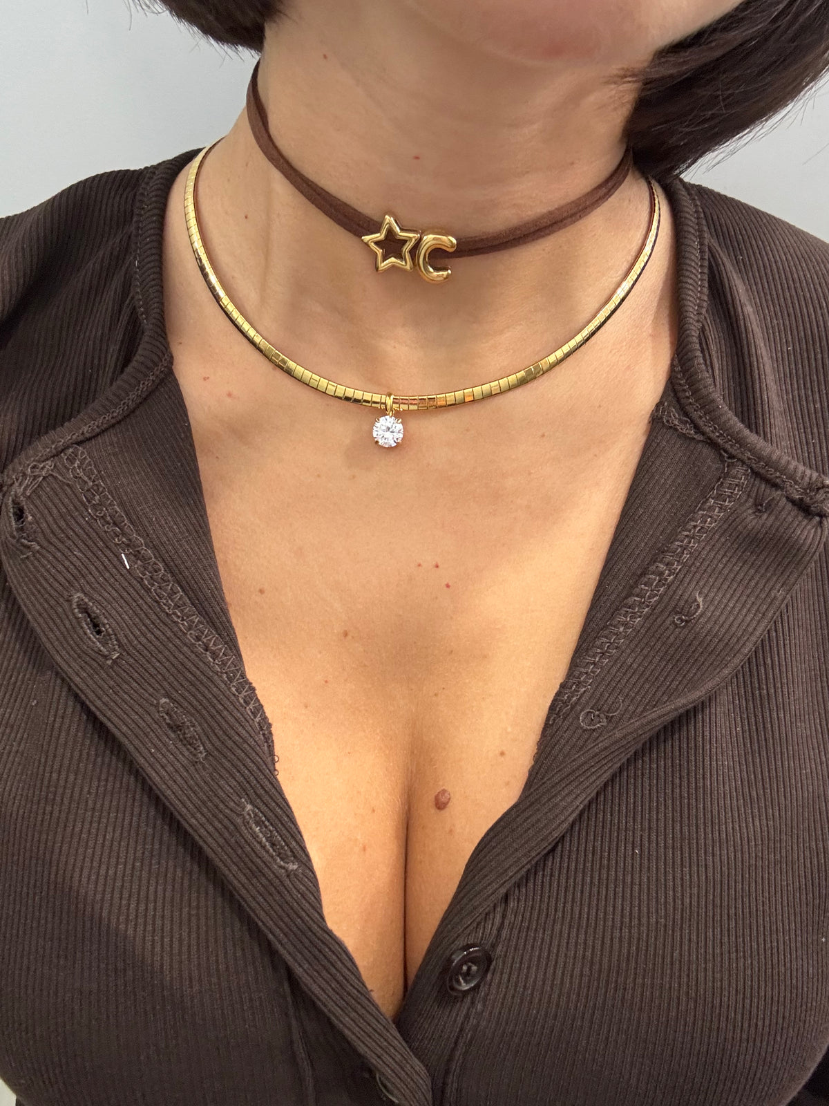 Collier tubogas punto luce