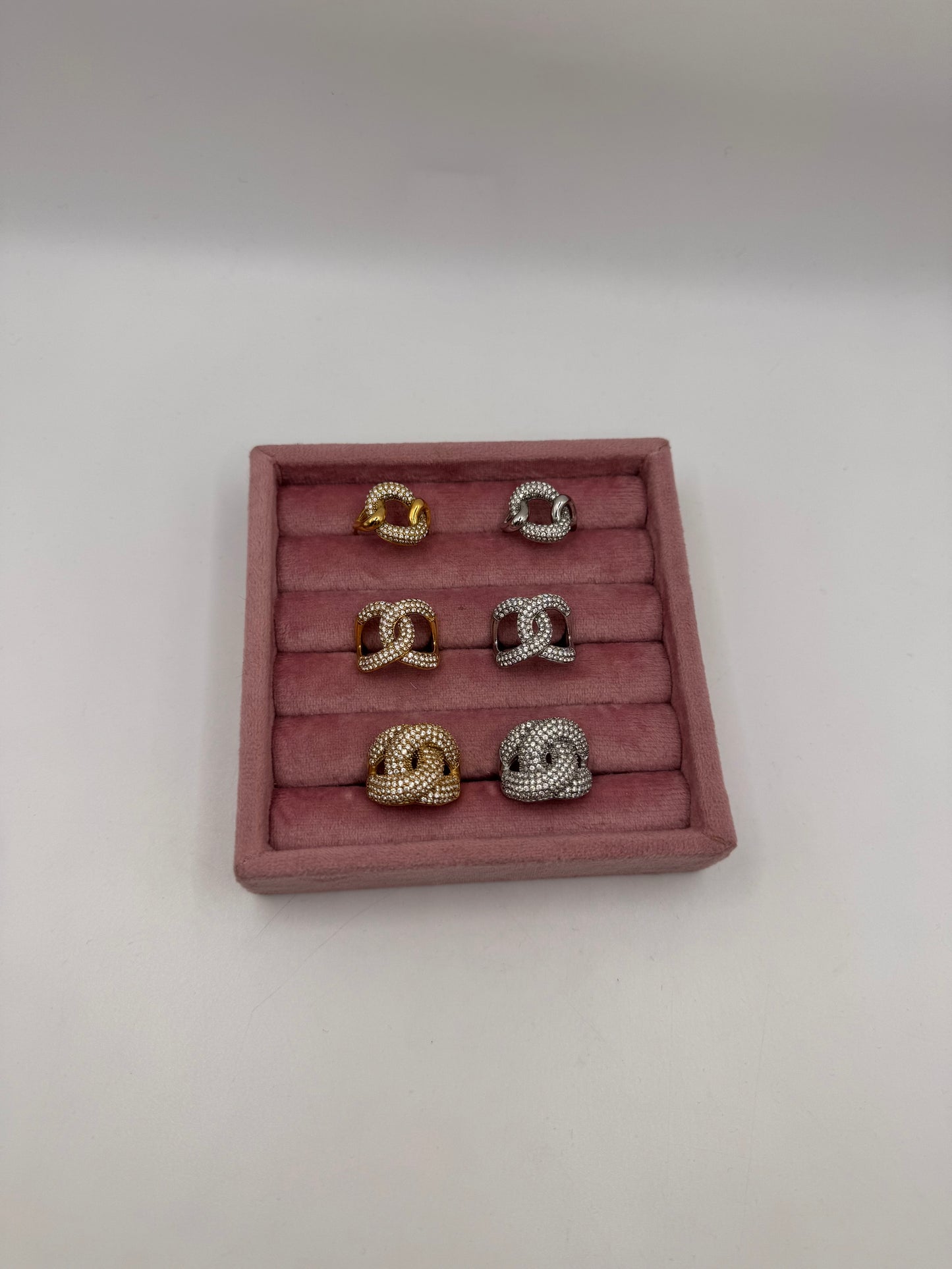 Anelli catena inox