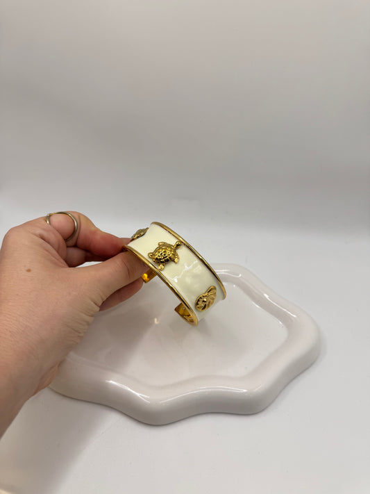 Bracciale rigido marino