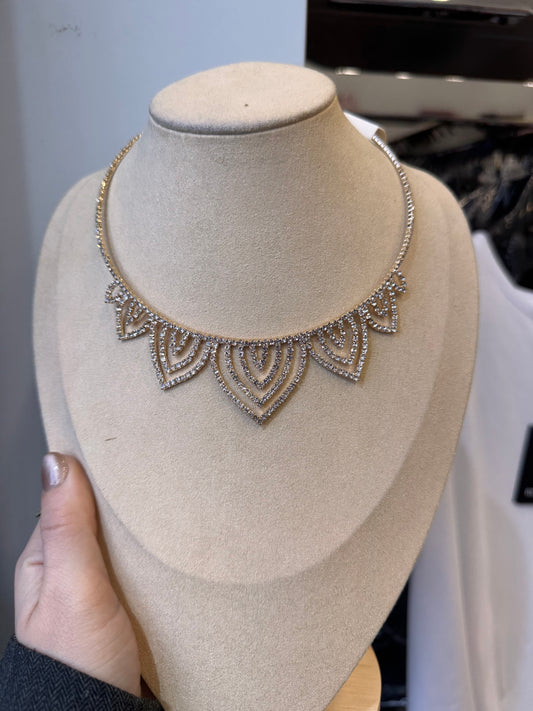 Collier rigido India