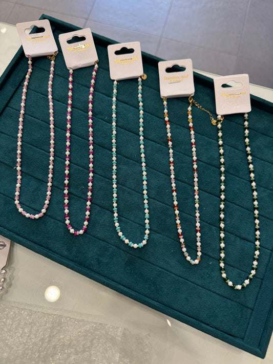 Collana summer time