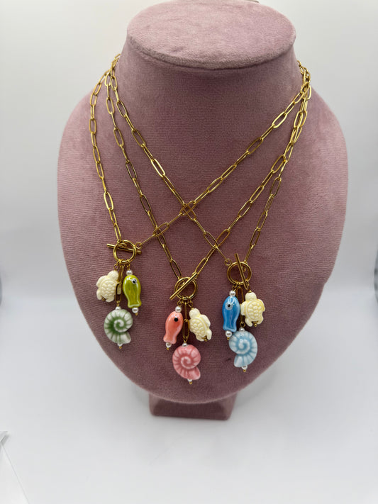 Collana favignana