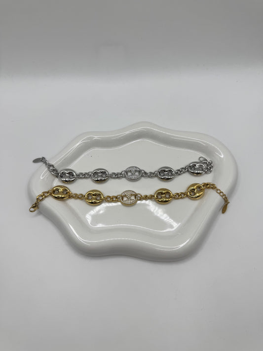 Bracciale marine bomb luxury