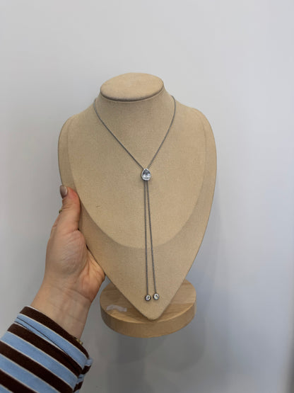 Collana sali scendi goccia