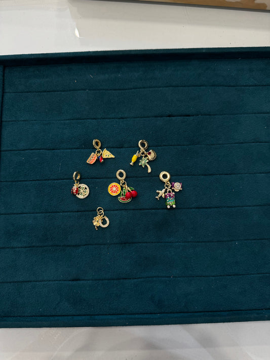 Charm multiciondolo