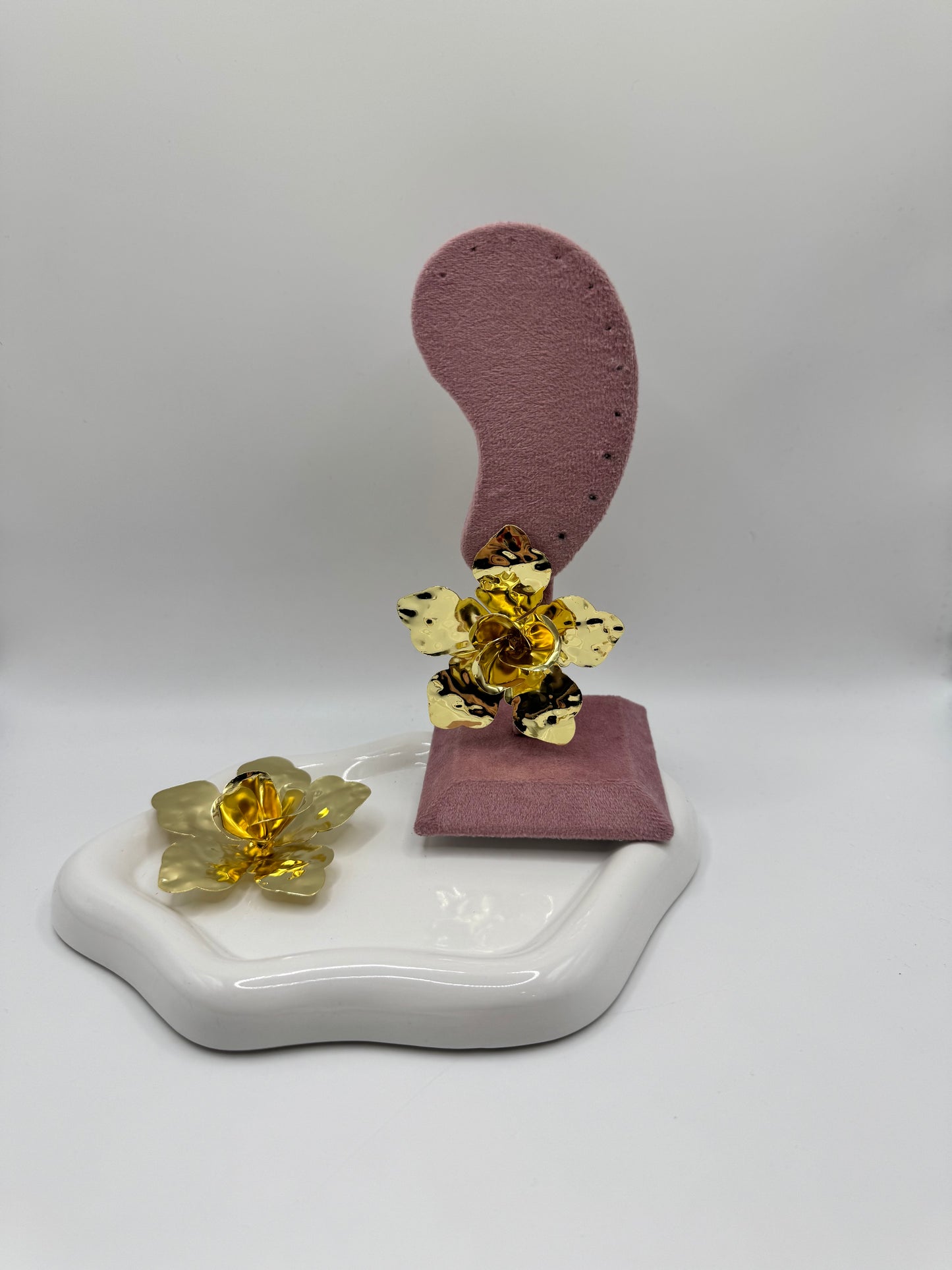 Maxi Fiore Gold