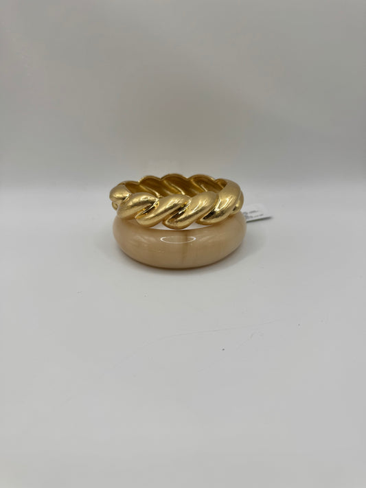 Bracciale torchon anticato