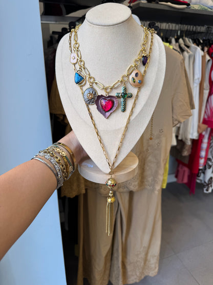 Collana charms big autumn
