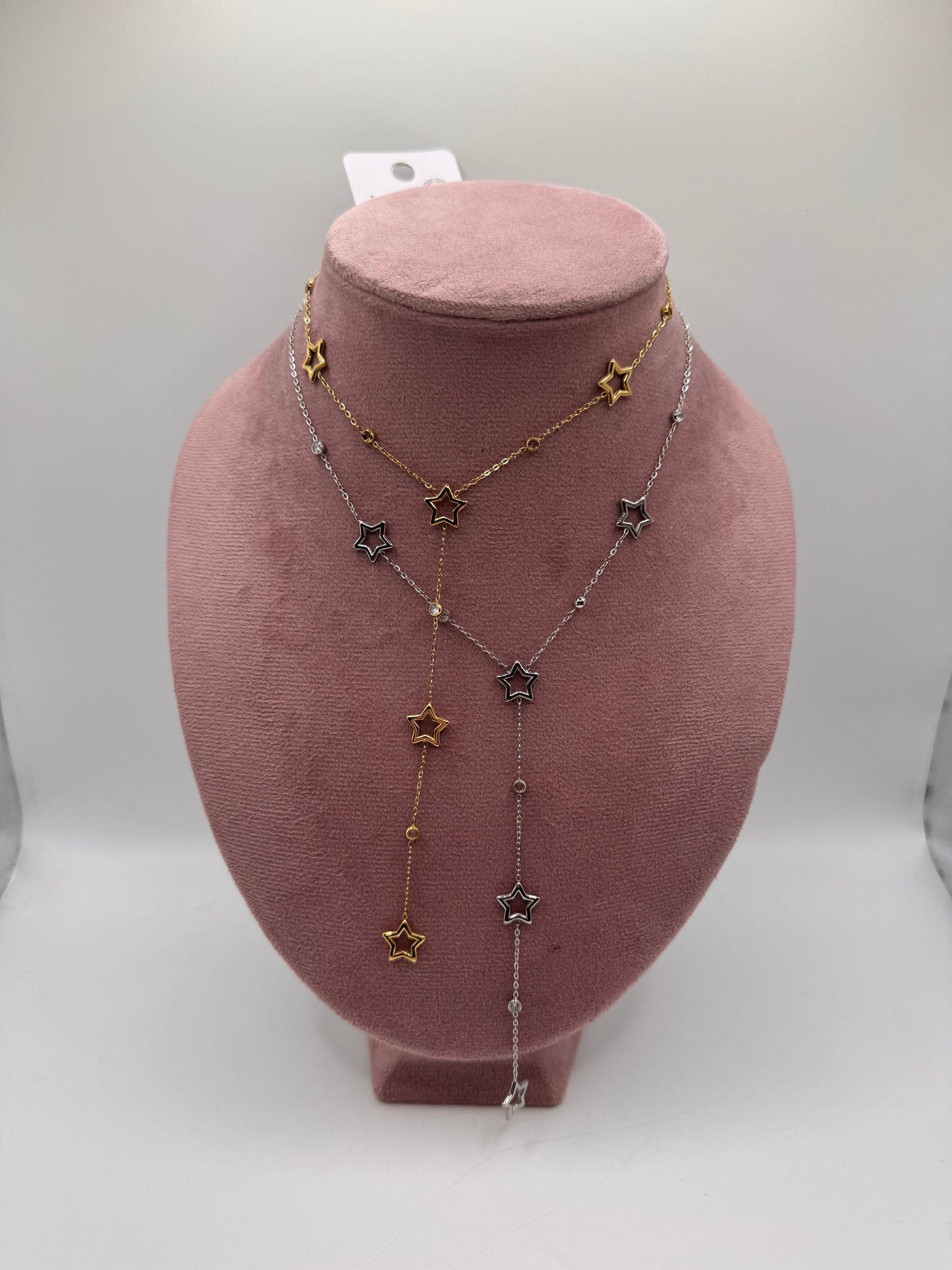 Collana y Stelle