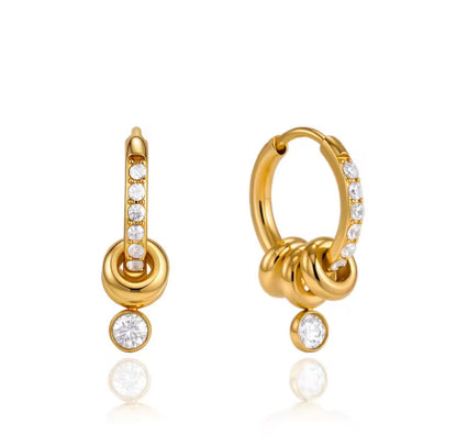 Hoops multi anello