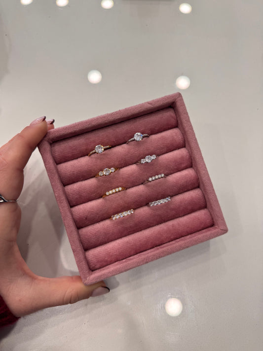 Nuovi anelli diamonds