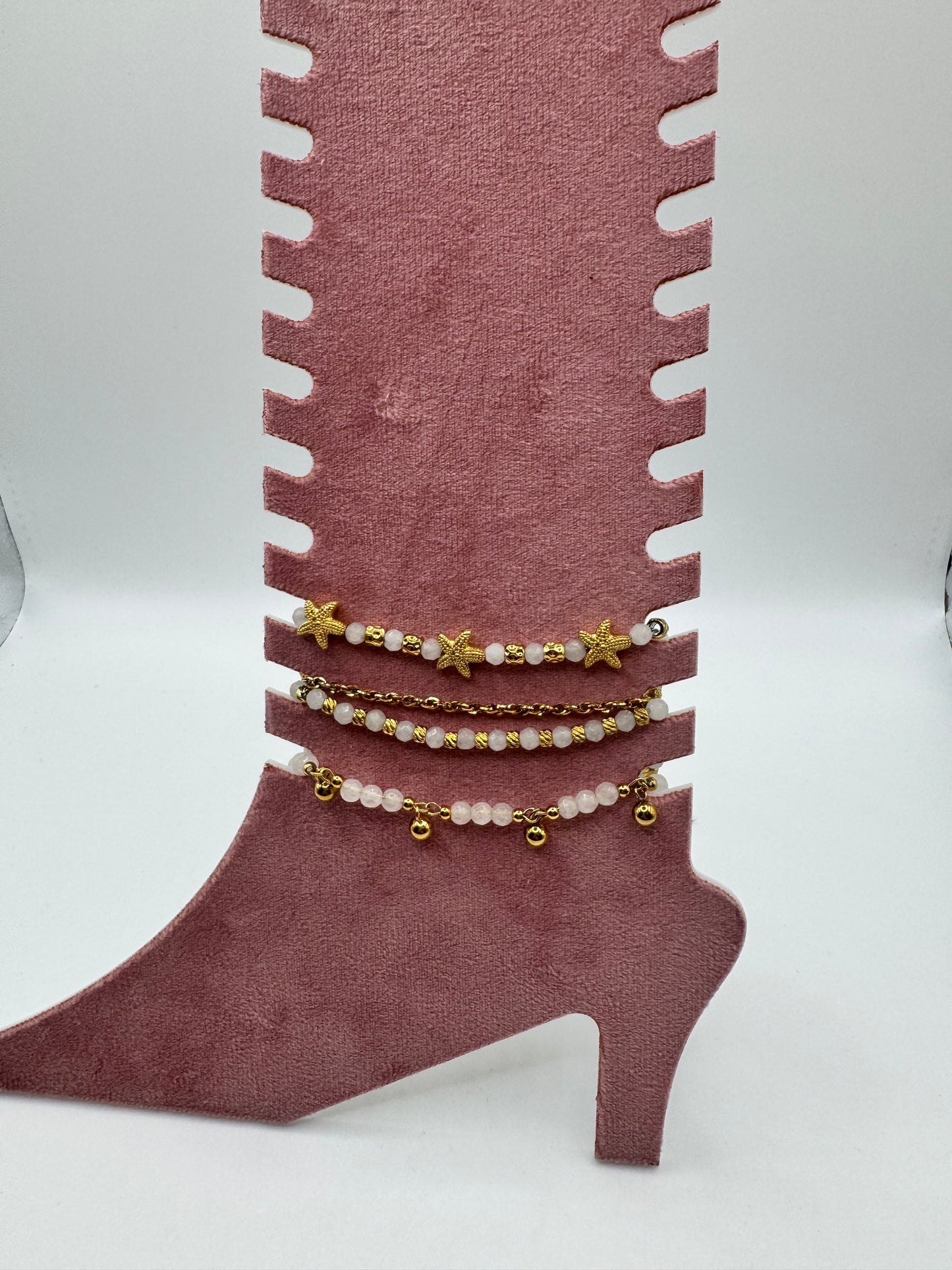 Cavigliera bubbles