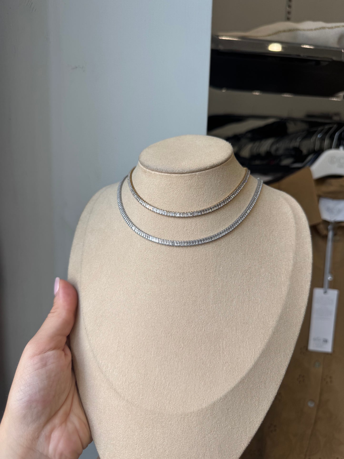Chocker baguette