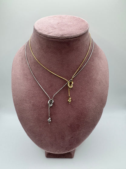 Collana y nodo
