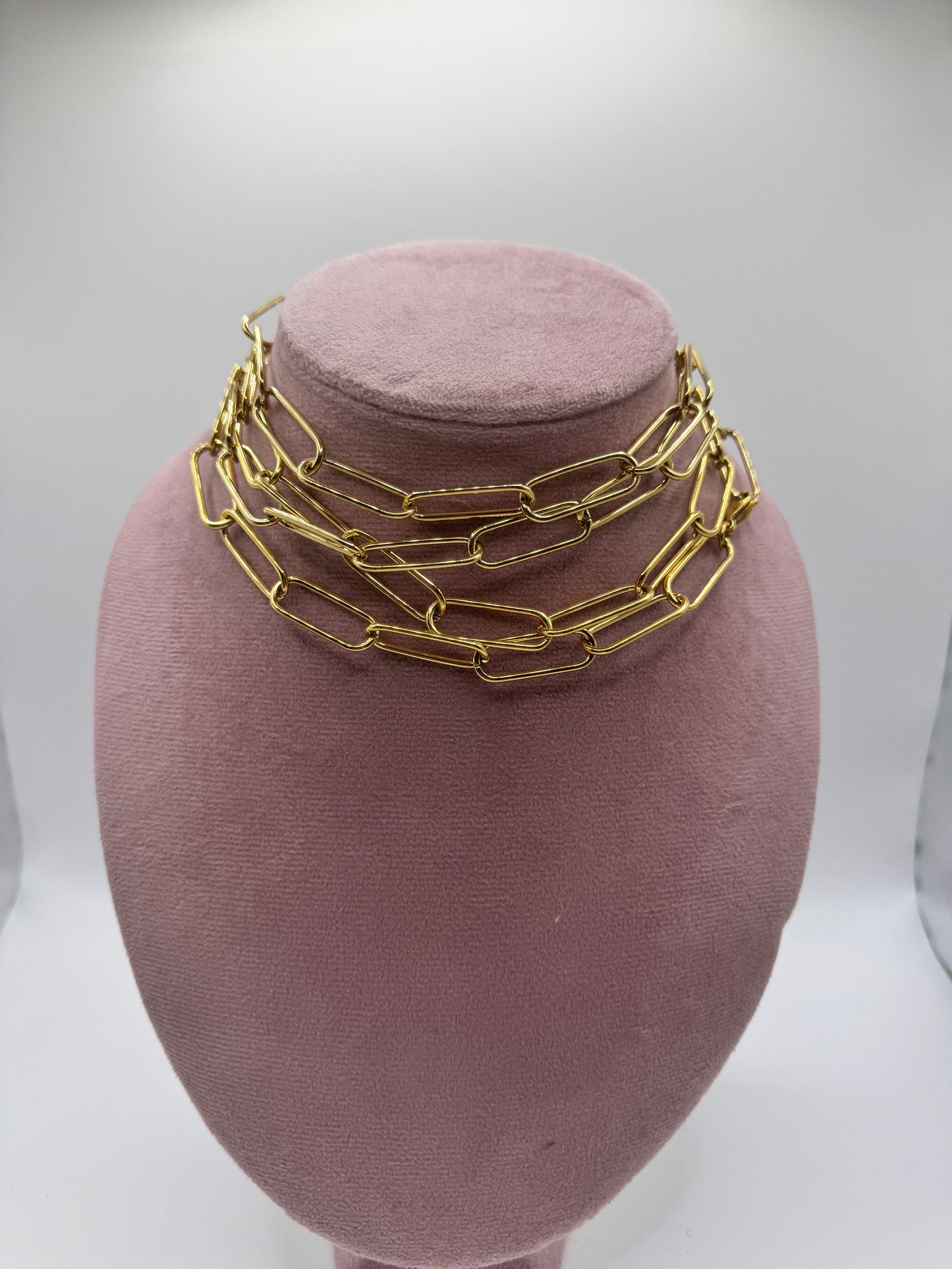 Catena lunga baguette