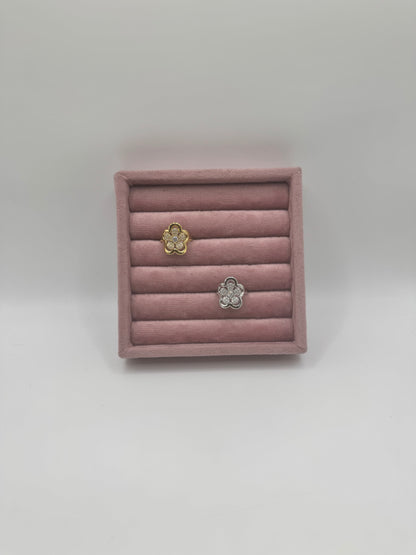 Anello fiore