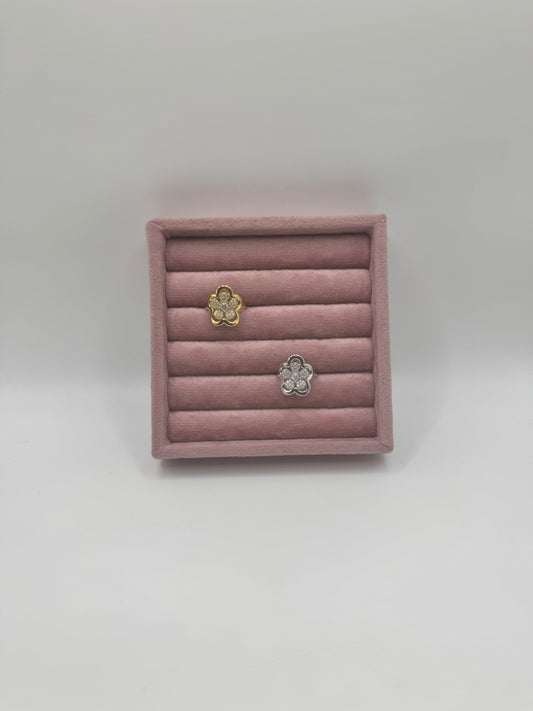 Anello fiore