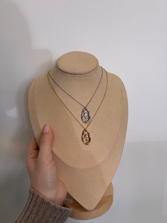 Collana tulipano