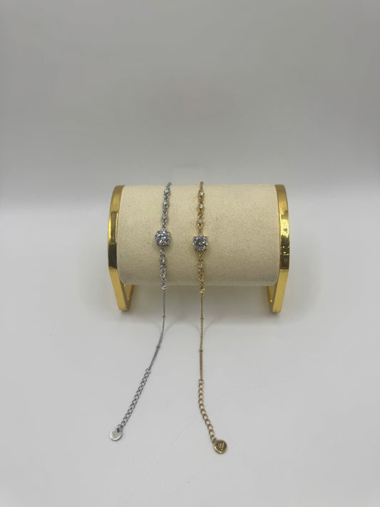 Bracciali punti luce